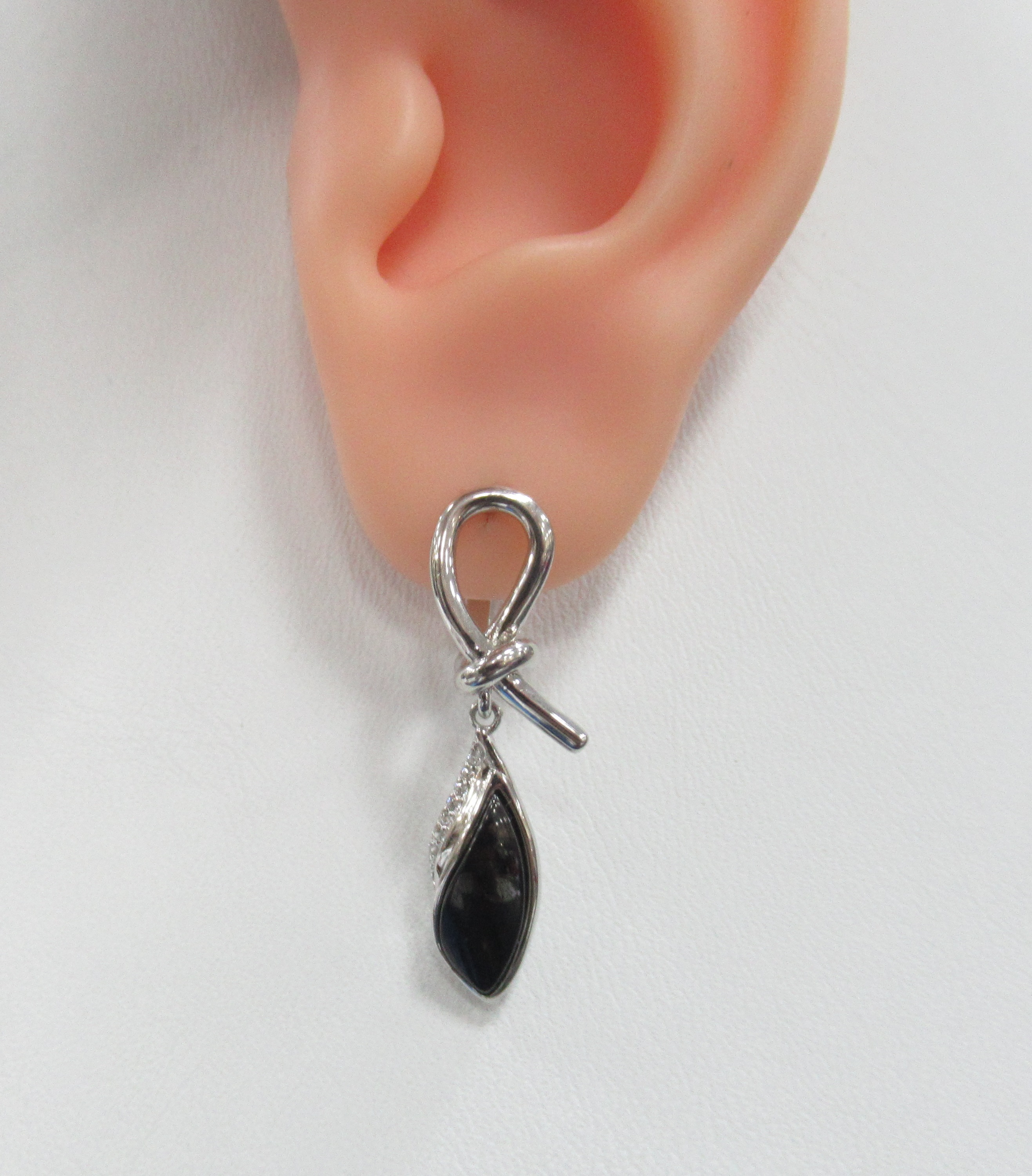 10522-005258 Серьги (Ag 925)